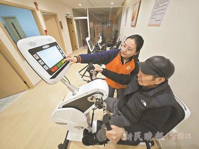 智慧養老院 科技賦能，讓養老服務更精準、更溫暖